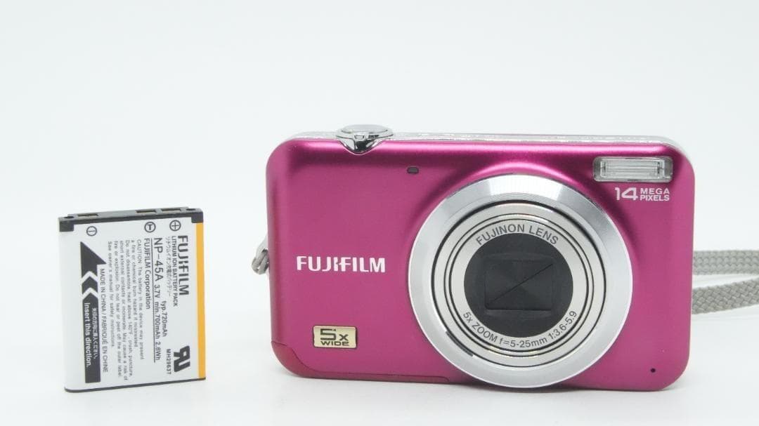 A3064】 FUJIFILM Finepix JX280 フジフィルム - メルカリ