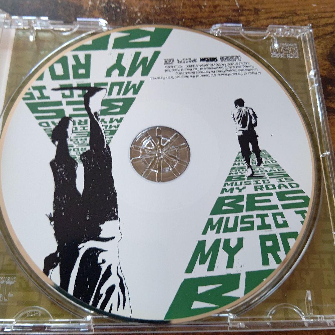 MUSIC IS MY ROAD BES CD ベス レゲエ - メルカリ