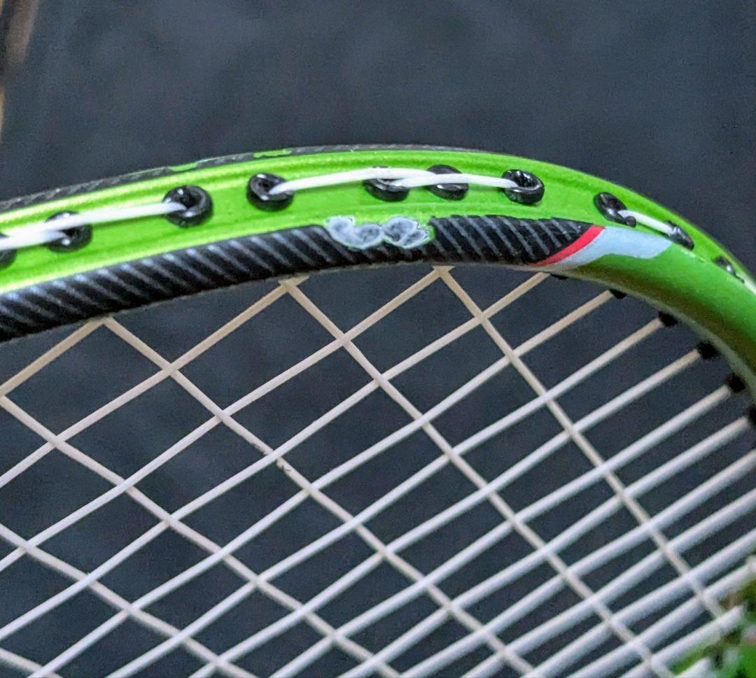 YONEXヨネックス ボルトリックFB（VOLTRIC FB）F G6 グリーン - メルカリ