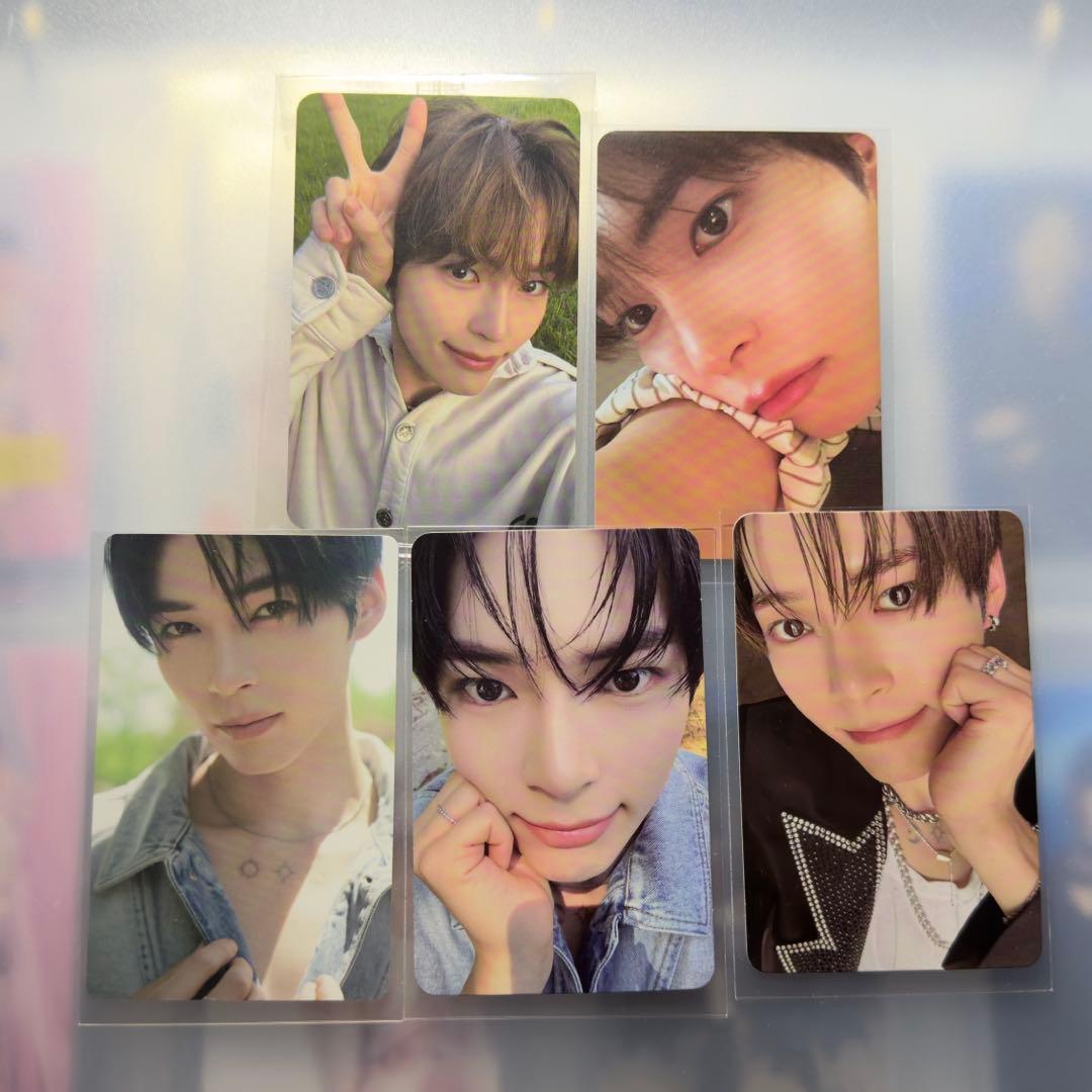 ZEROBASEONE ハンビン トレカ - メルカリ