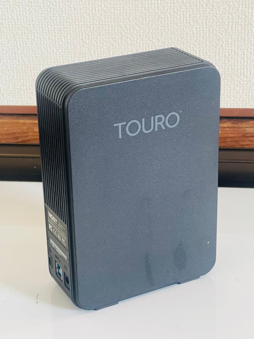 外付けハードディスク・ドライブ TOURO DESK DX3 4TB USB 3.0 HDD Amazon | HGST TOURO Desk DX3 TV 4TB 外付けハードディスク PC/TV録画