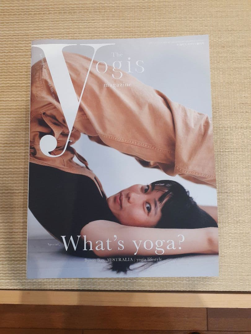 The Yogi's Magazine 複数1～10号セット バラ不可 The Yogi's Magazine 複数1～10号セット バラ不可 The yogis magazine