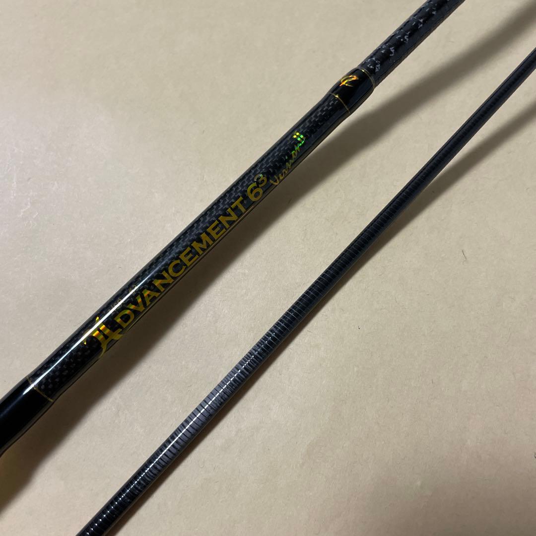 34 アドバンスメント　HSR63 version2 サーティーフォー