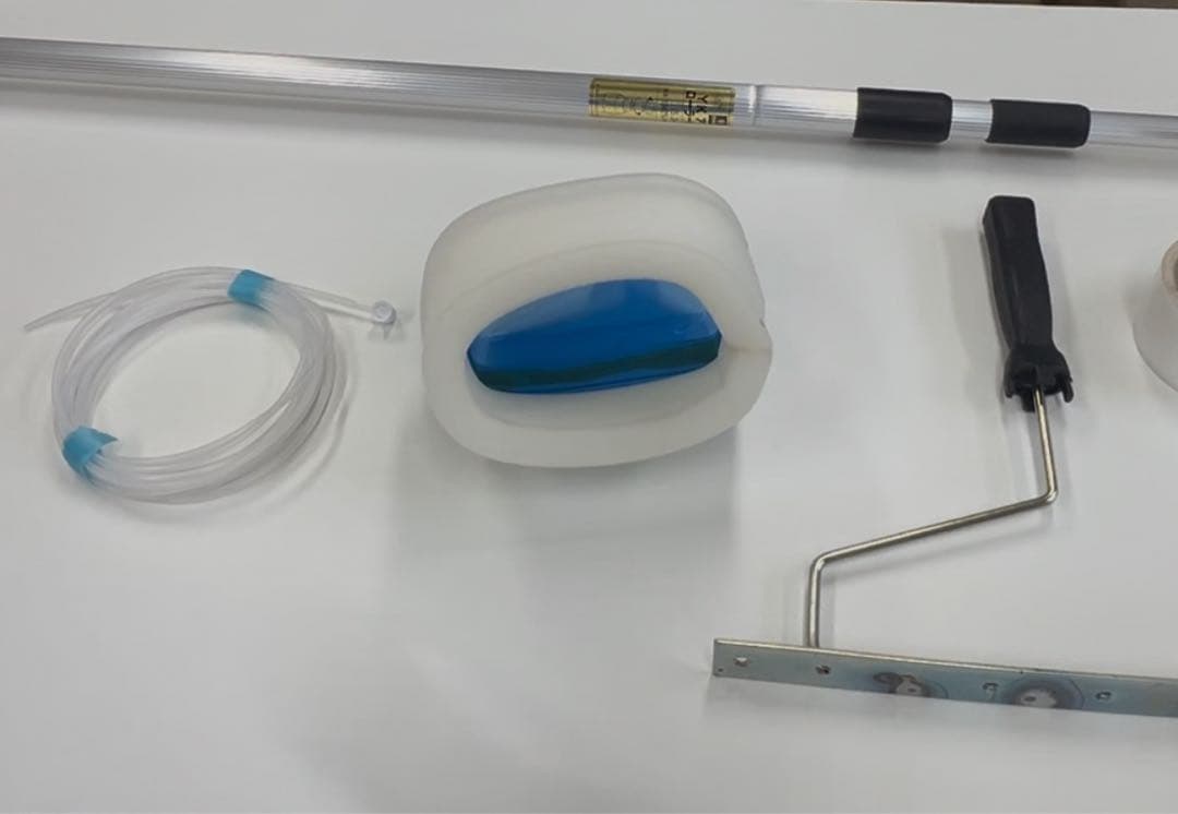 蜂駆除専用駆除ポール　5.2m