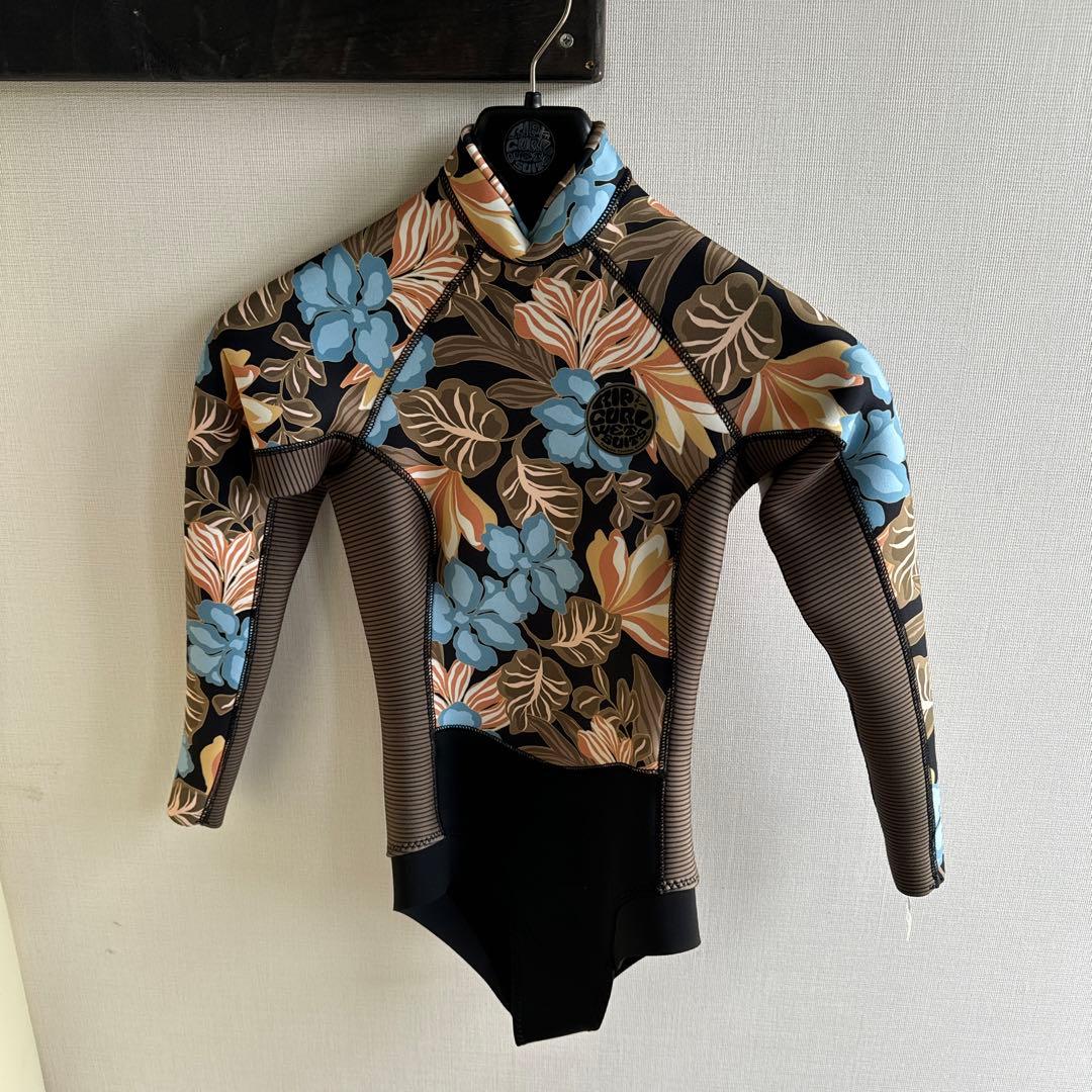 RIPCURL リップカール ロングスリーブスプリング 未使用 インポート