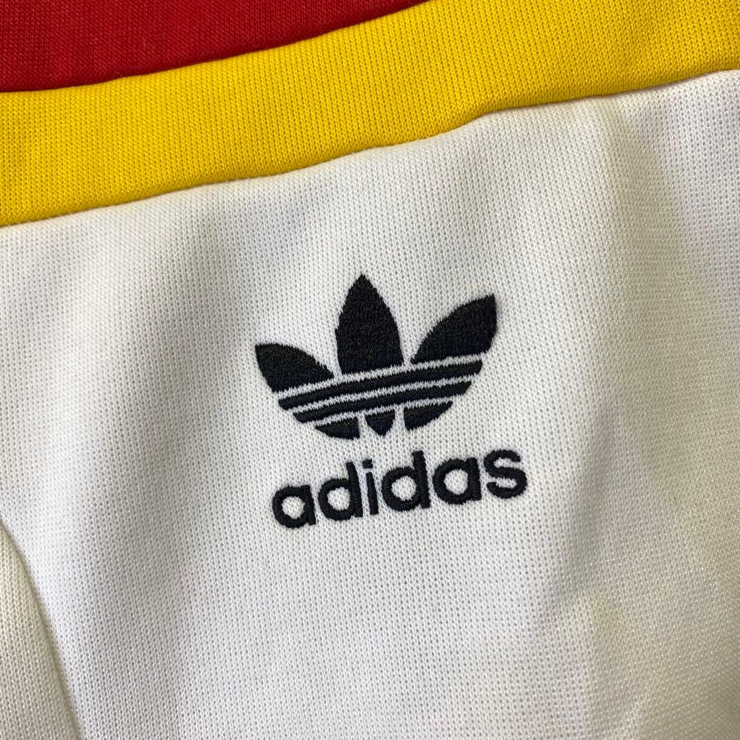 adidas サッカードイツ代表 トラックジャケット ジャージ 06年W杯