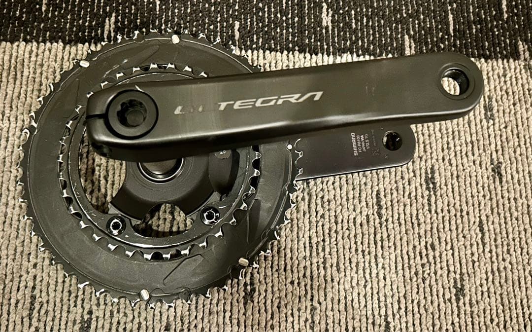 パーツ SHIMANO ULTEGRA FC-R8100 50-34T 172.5mm