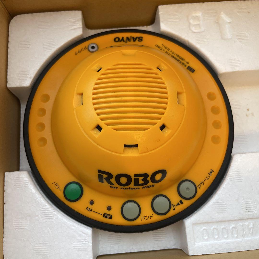 SANYO ROBO-S3 昭和レトロ - メルカリ