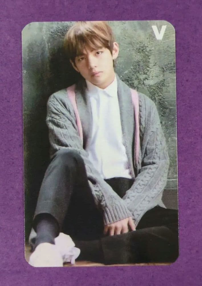 BTS 防弾少年団 RUN(2) トレカ カード テテ テヒョン V - メルカリ