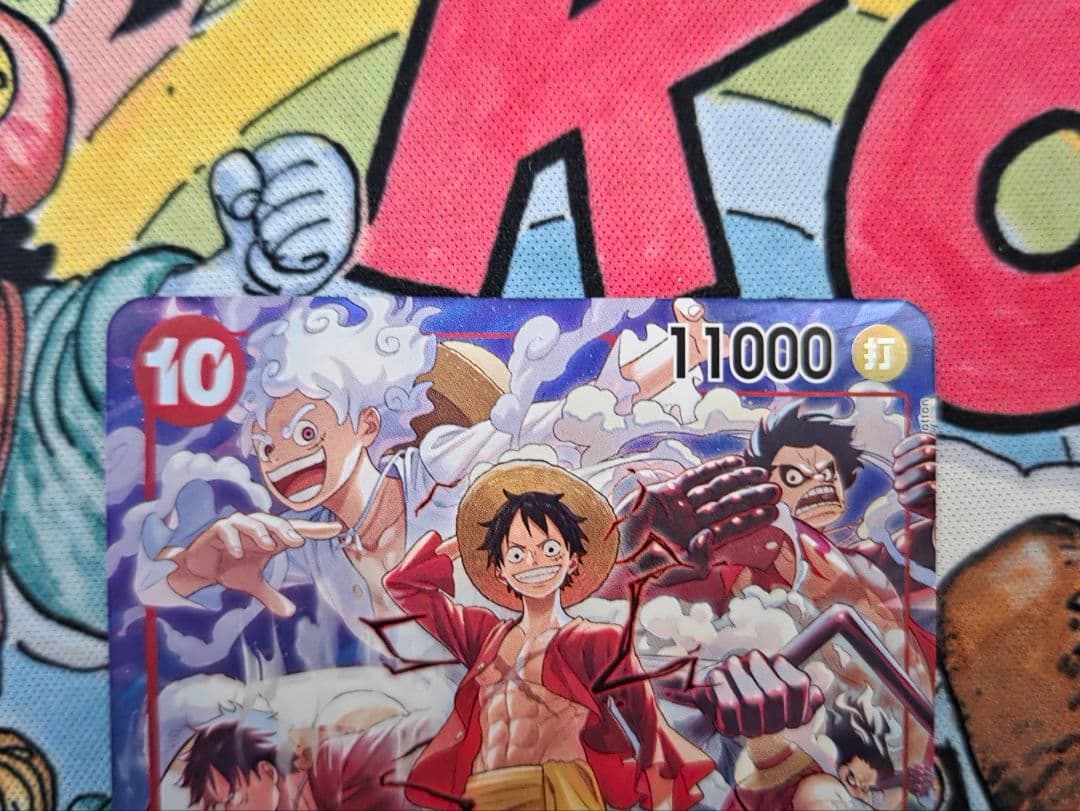 モンキー・D・ルフィ：ONE PIECE DAY'24 来場者特典 - メルカリ