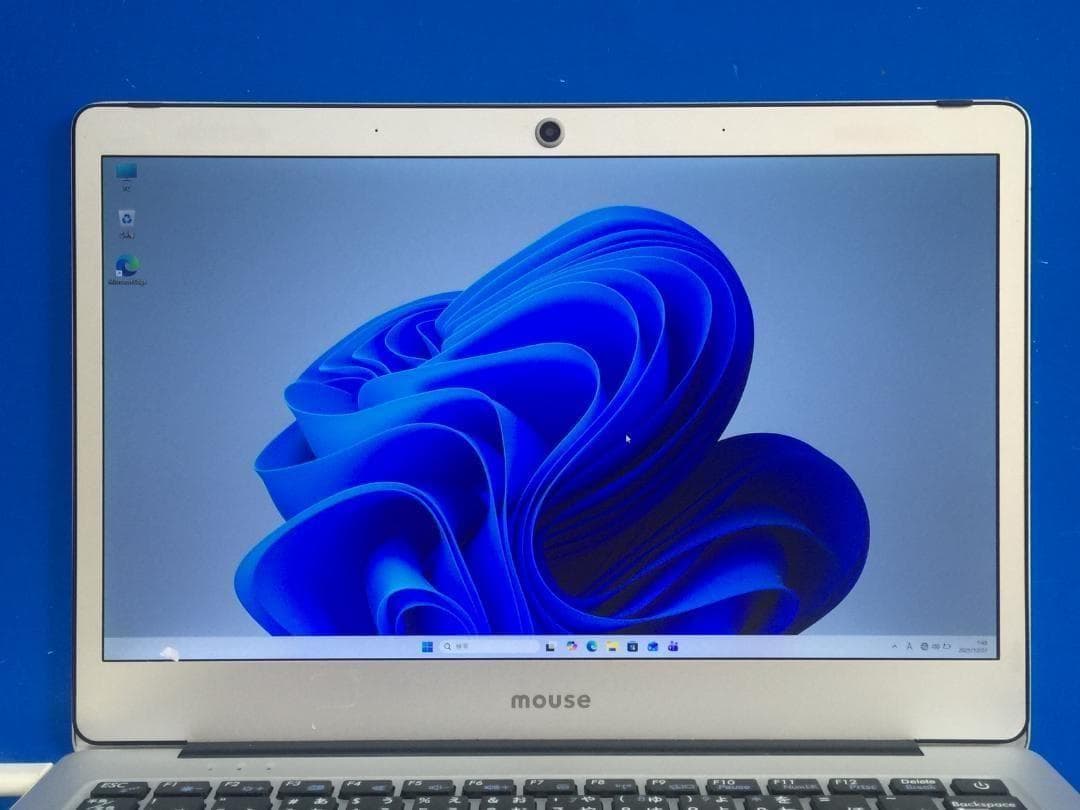 マウス MB11E 13.3インチ/フルHD/SSD/Office/Win11