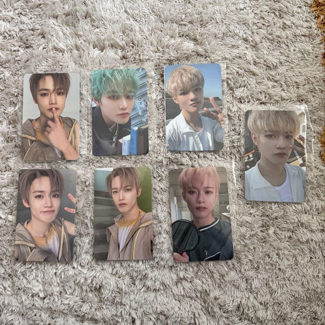 NCTDREAM DREAMSCAPE チョンロ トレカセット - メルカリ