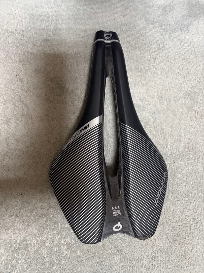 Prologo DIMENSION TiroX レール サドル Amazon | プロロゴ(Prologo) ディメンション TiroXレール サドル