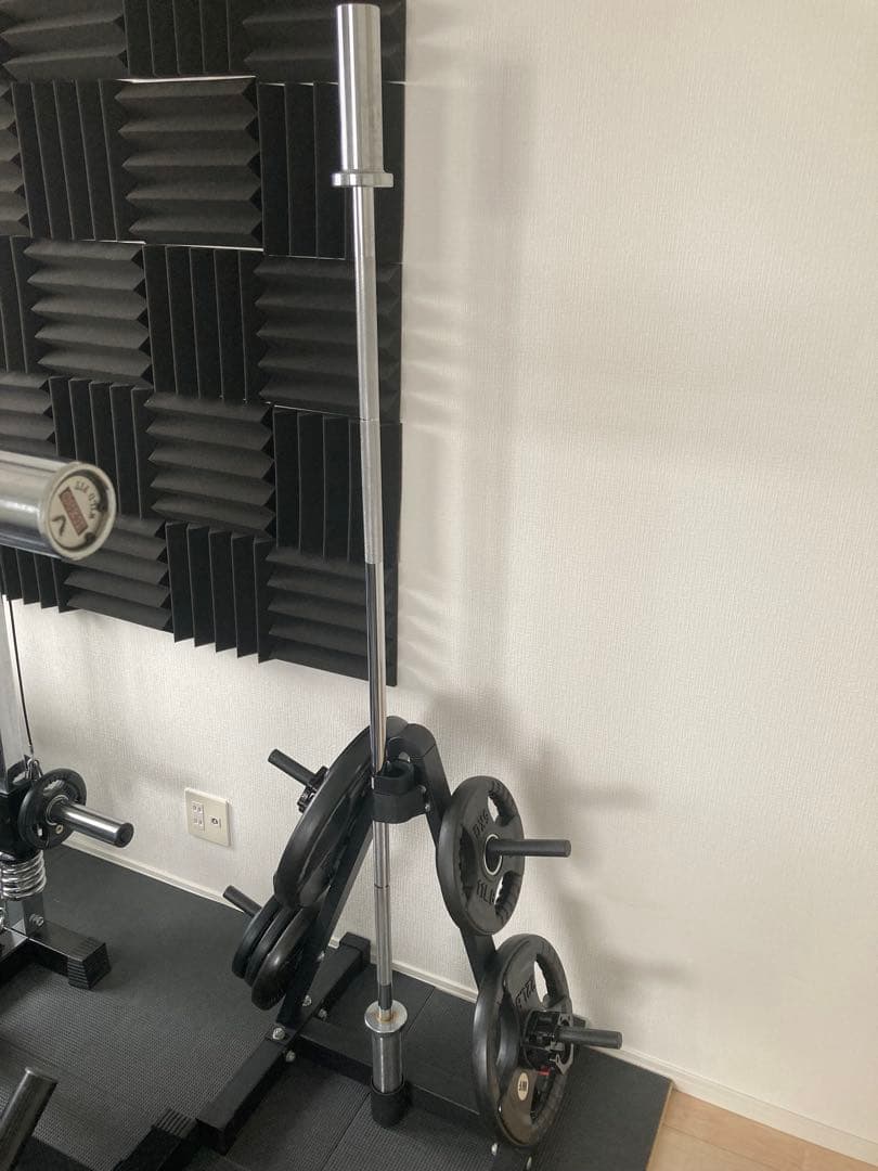 引取限定！総額30万円超え】ハーフラックセットラッドプルダウン付