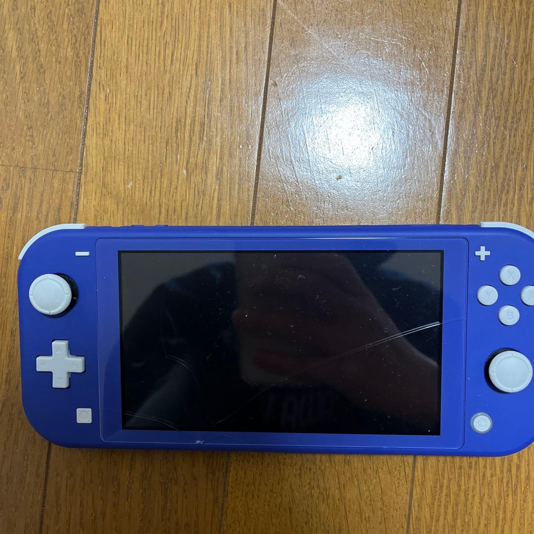 d*3様 Nintendo Switch Lite 青 本体 Amazon.co.jp: Nintendo Switch Lite ブルー : ゲーム