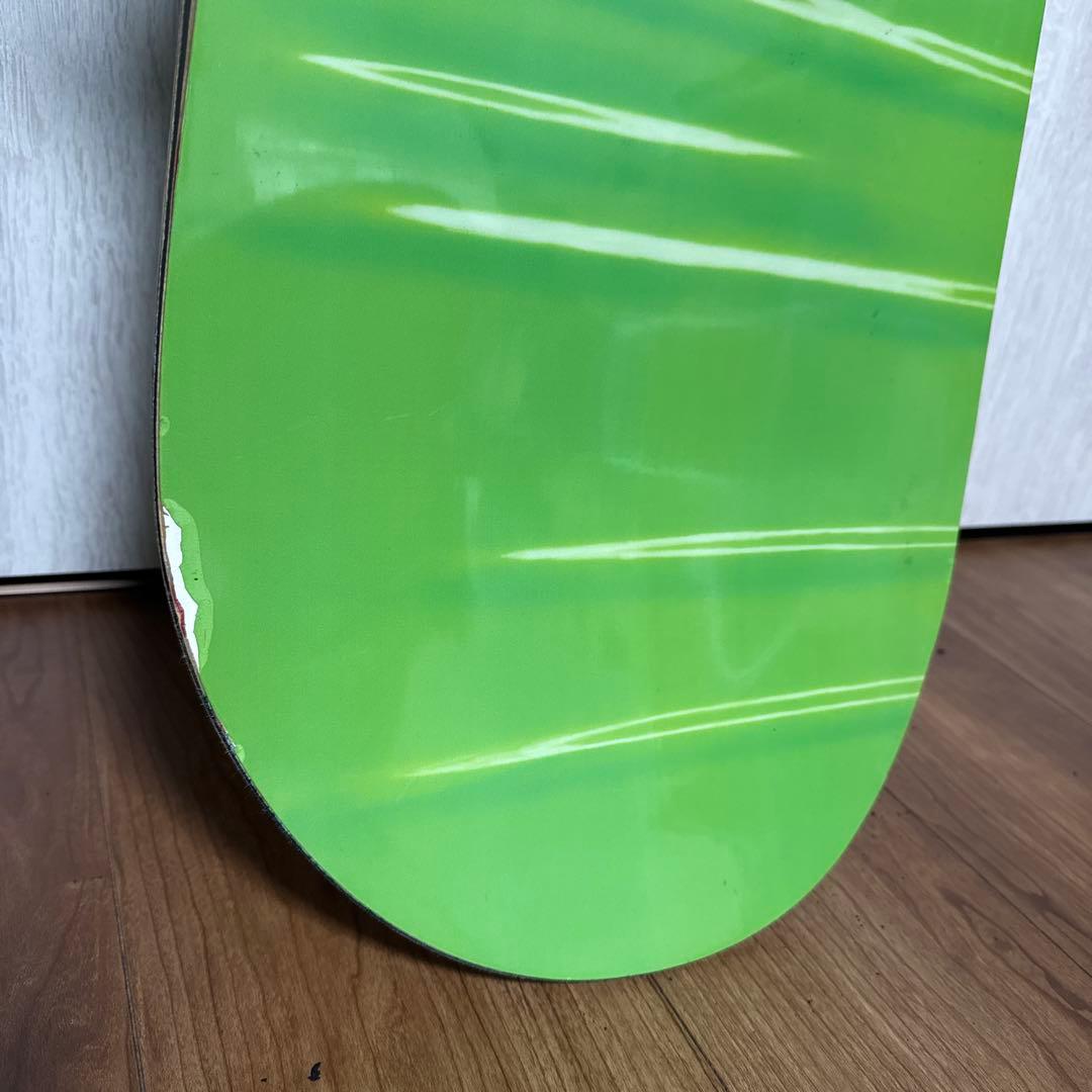 Burton 2009モデル Condom 150cm Co2セット - メルカリ