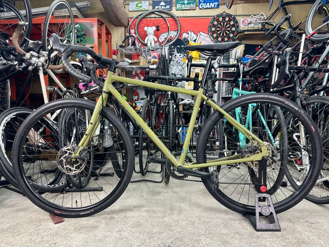 ミヤタ フリーダムプラス基本分解発送送料無料！完成車直接配送もご相談ください！