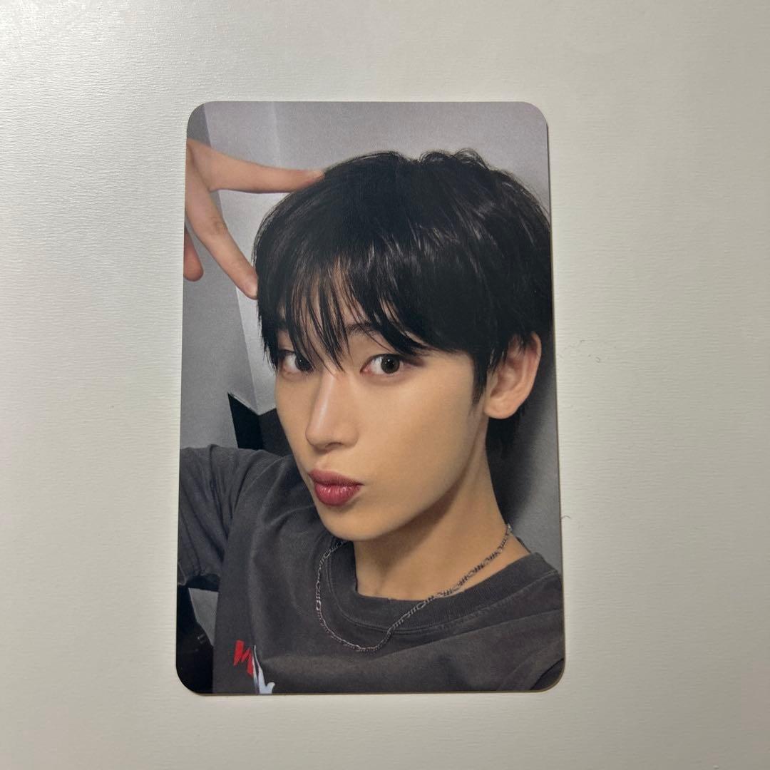 ENHYPEN ソウルコン ENGENE ZONE トレカ ソヌ 韓国 fc - メルカリ