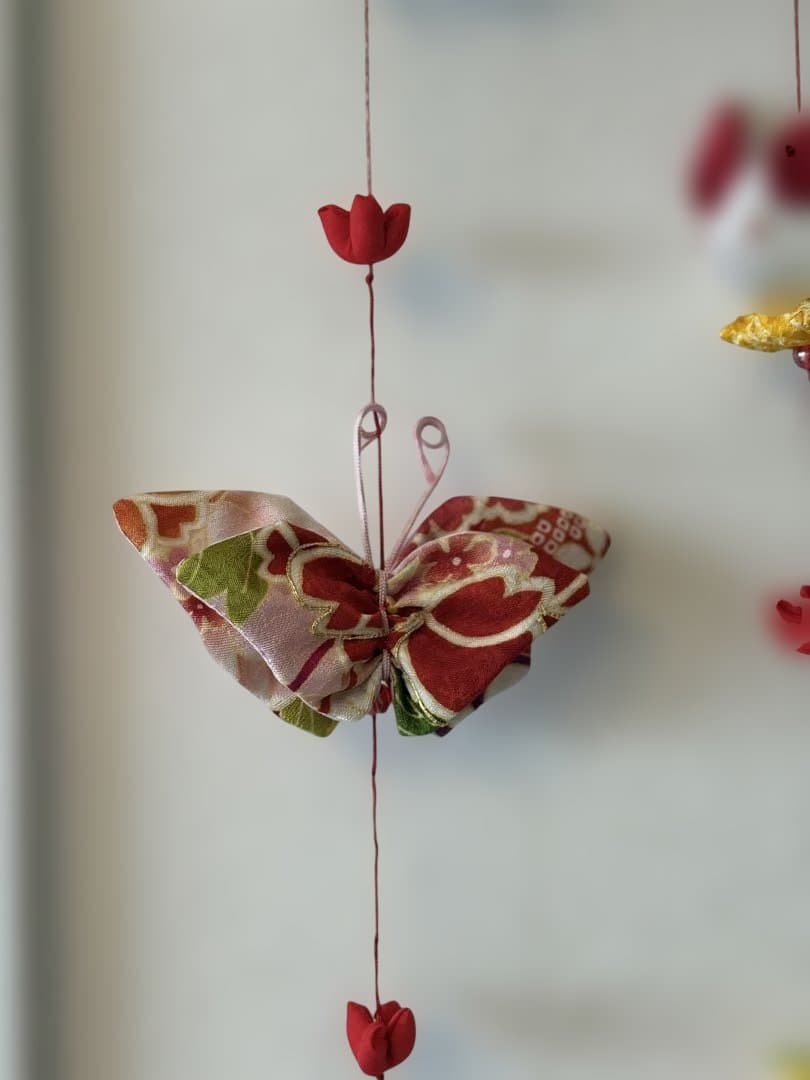 可愛いつるし雛No.193 壁掛けタイプ・ひな祭り・桃の節句・さげもん