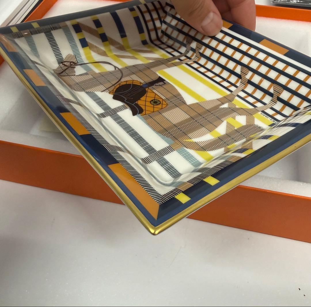 エルメス　ヴィド・ポッシュ 2H 《シュヴァル・オ・ボックス》未使用美品