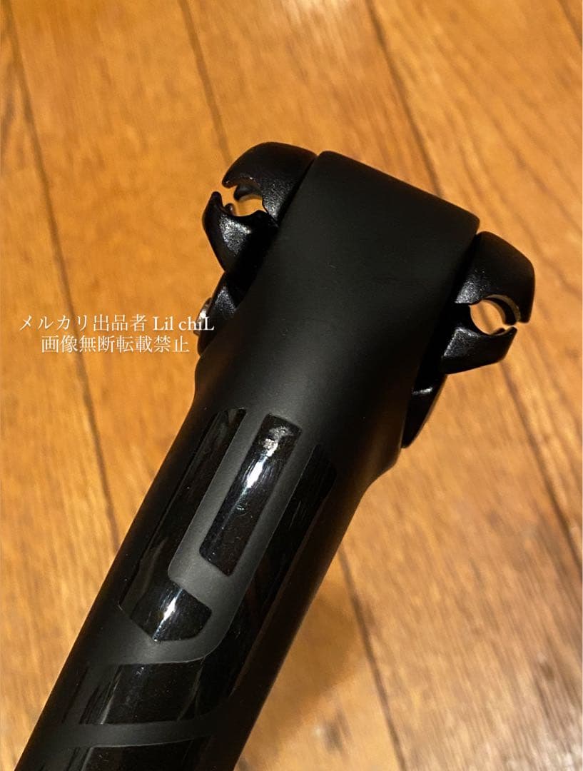 enve カーボンシートポスト ブラック 27.2mm 300mm 25mm