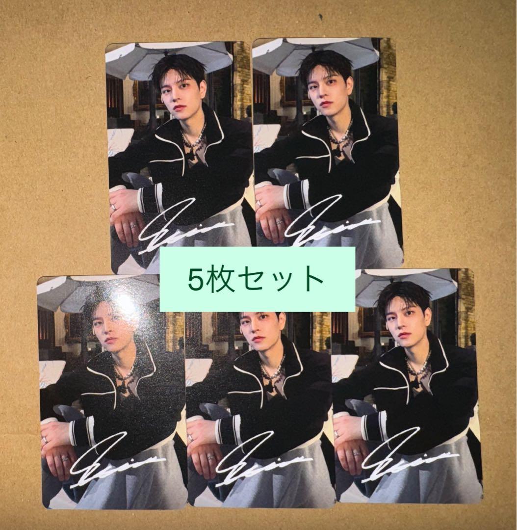 StrayKids DO IT hmv ラキドロ トレカ スンミン サイン 5枚 - メルカリ