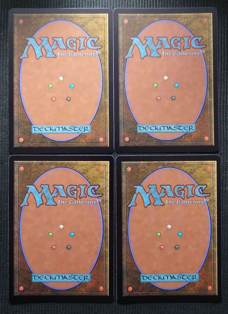 mtg 超稀少 英語版 ボーダーレス 4枚セット 神なき祭殿 rvr - メルカリ