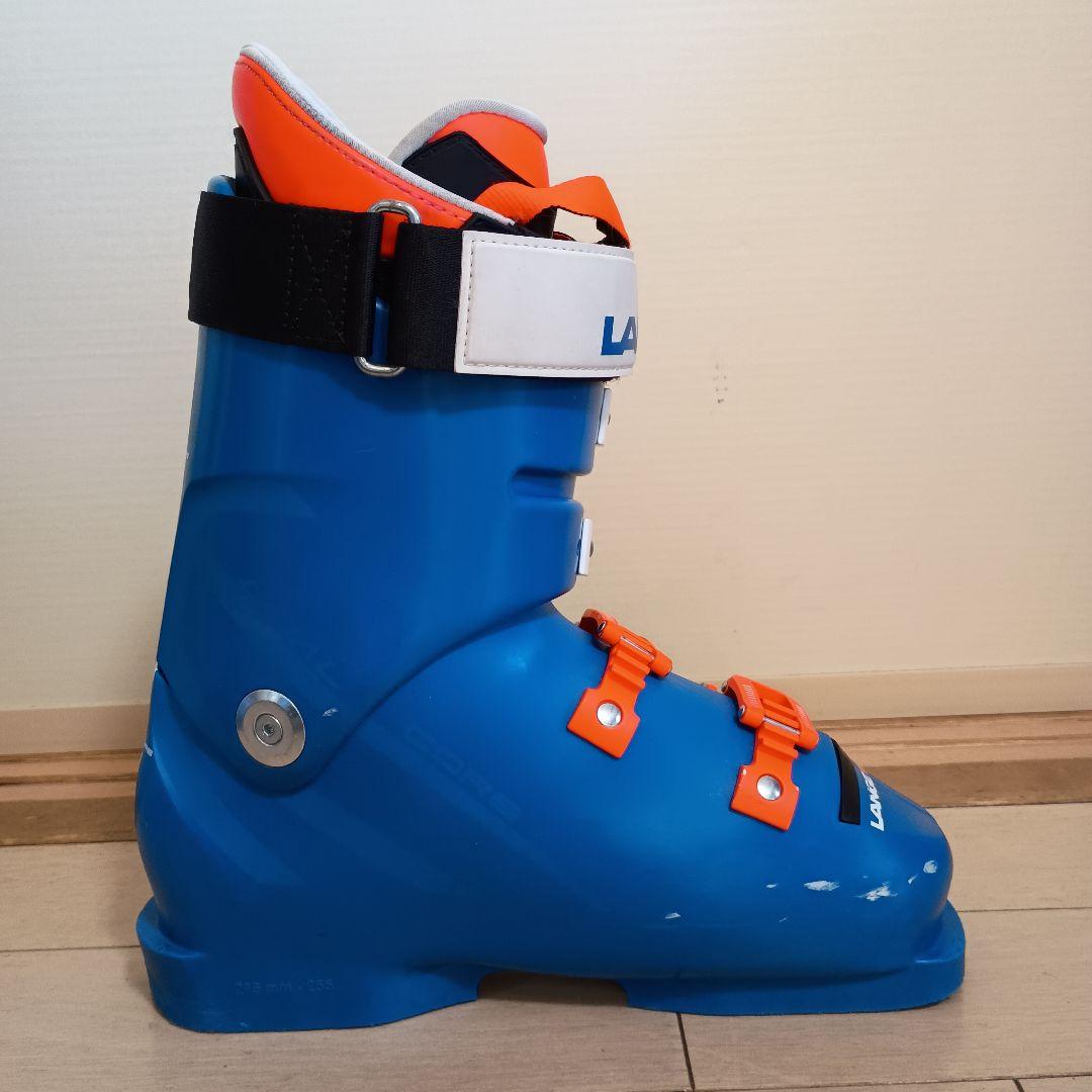 ●LANGE RS 120 SC 25.5cm スキーブーツ