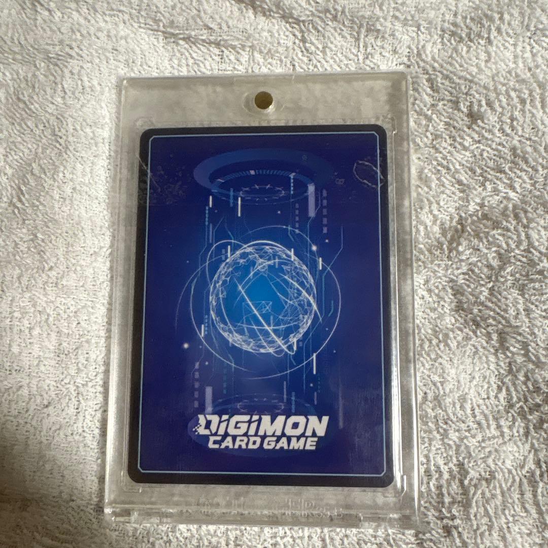 ブイモン デジ文字 プロモ - メルカリ