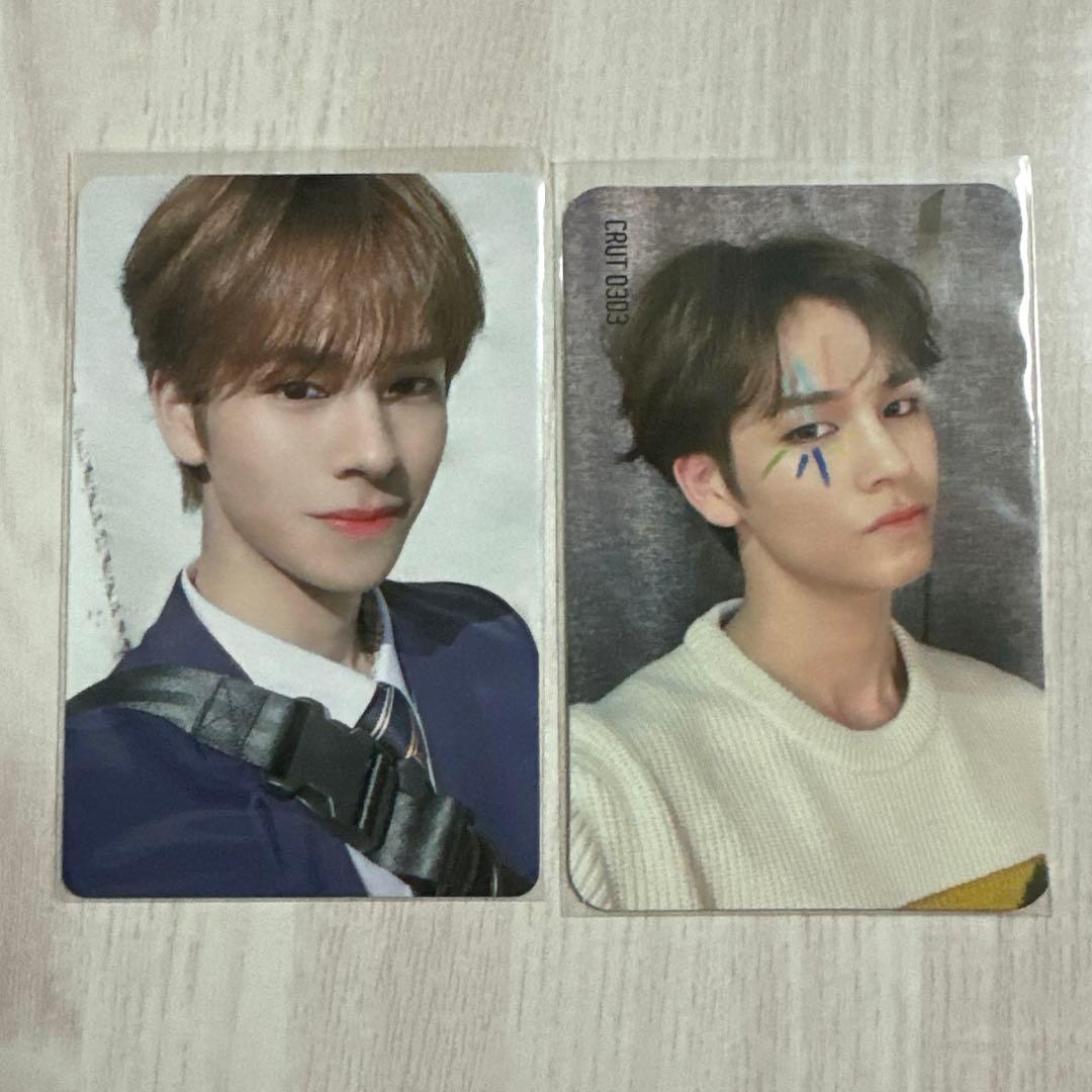 CRAVITY セリム トレカ - メルカリ