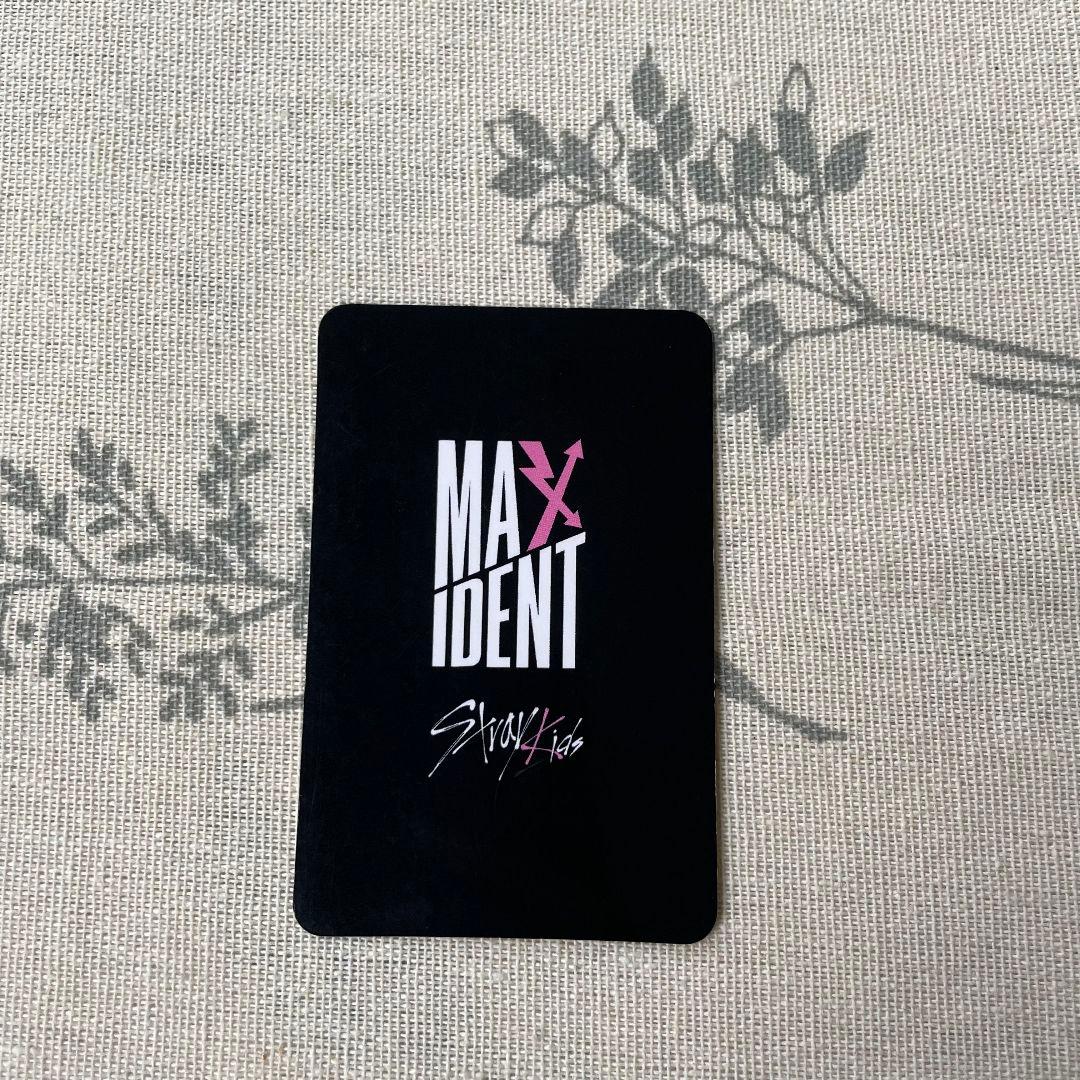 Stray Kids 2週目 MAXIDENT スキズ サノクトレカ スンミン - メルカリ