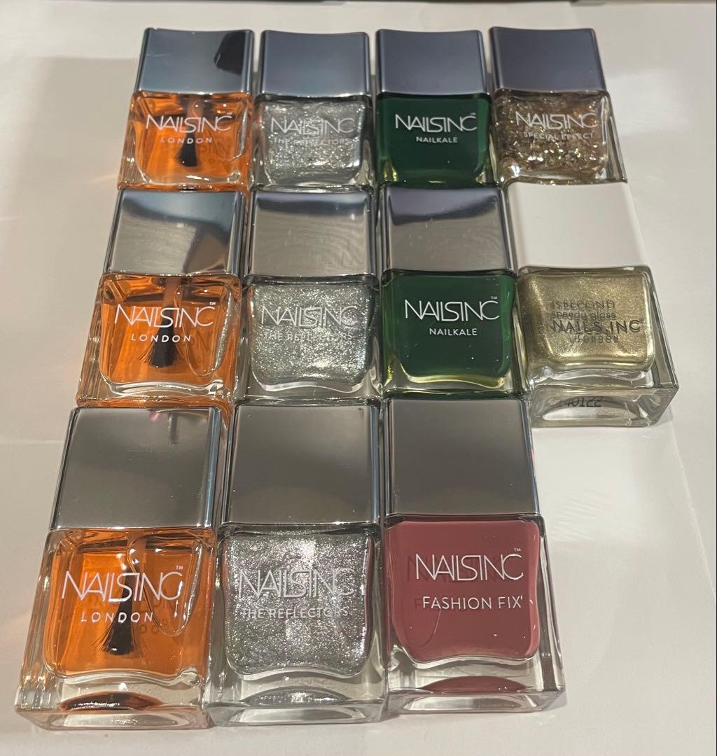 [C] ネイルズインク　11本セット C] ネイルズインク 11本セット 11月5日(水)数量限定発売｜なめらかな