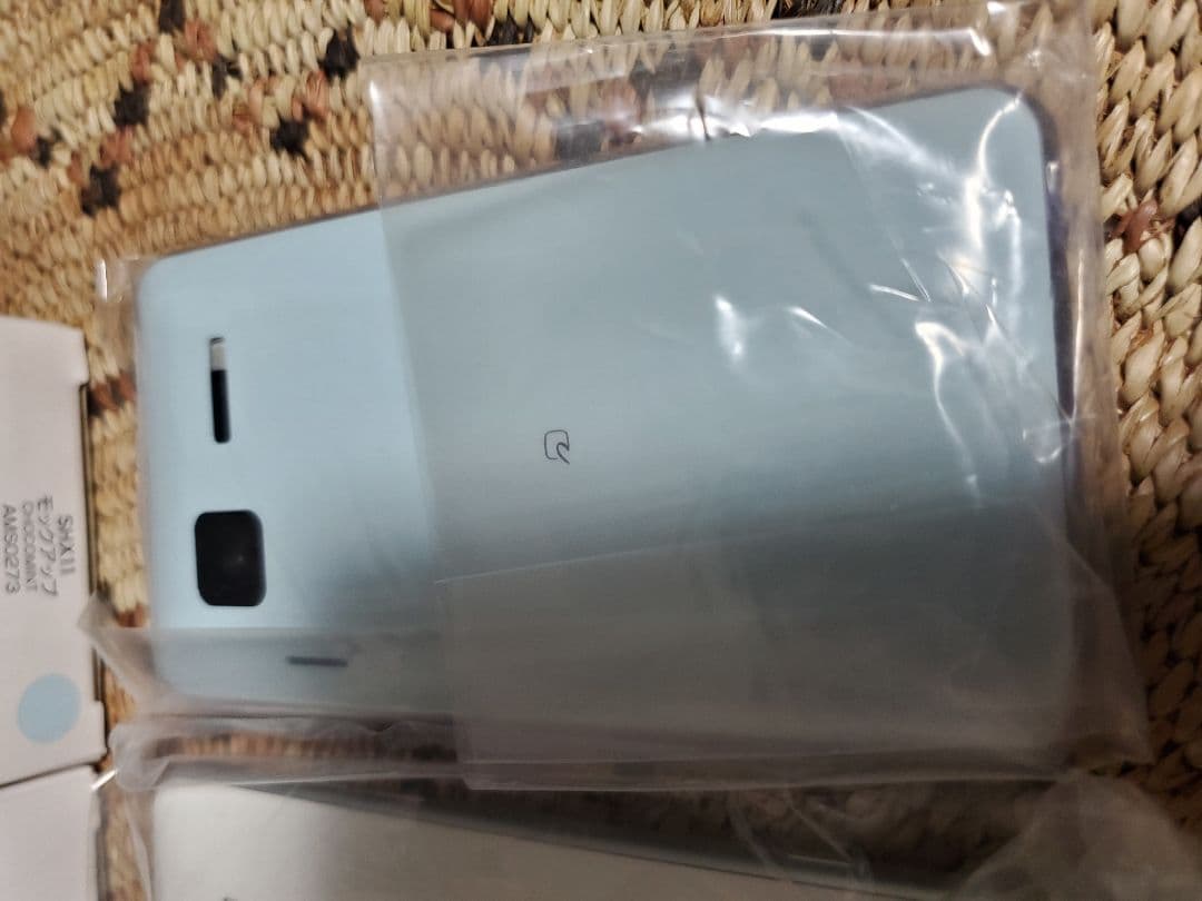 INFOBAR SHX11 モックアップ 全4種 - メルカリ