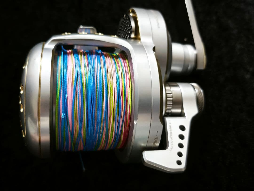 ノーリミッツ BHL100Lo MS スタジオオーシャンマーク オッズポート8号