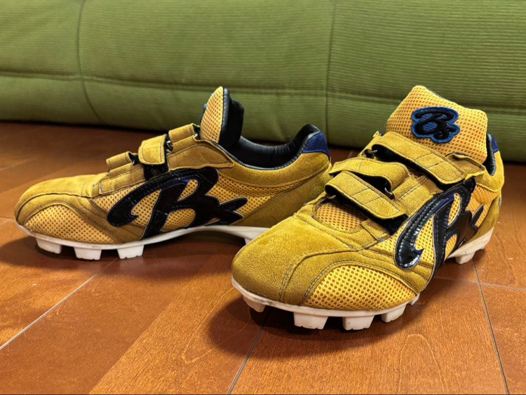 野球用スパイク27.5㌢【BS】オーダー - メルカリ