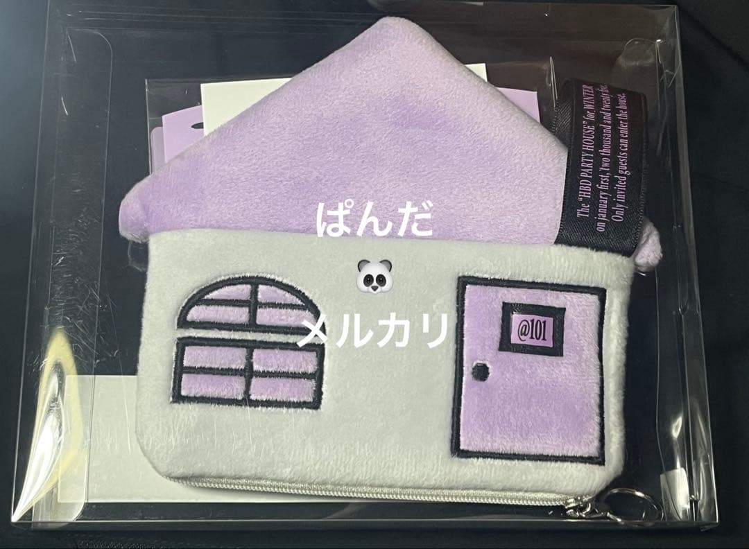 aespa ウィンター センイル トレカ 誕生日 MD ポーチ - メルカリ