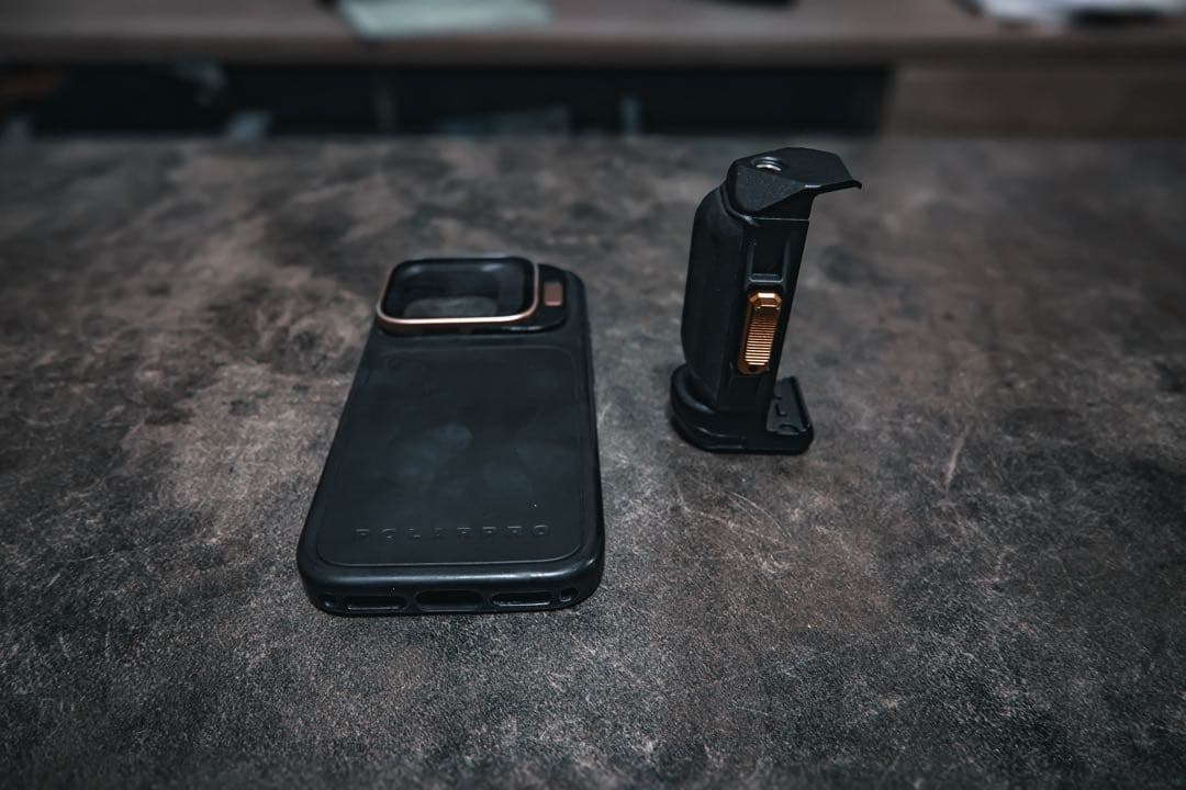 iPhone 15 Pro PolarPro ケース　UVフィルター Amazon.co.jp: PolarPro LiteChaser Pro 15 UVフィルター iPhone 15