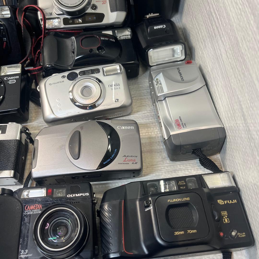 フィルムカメラ 他 まとめ ジャンク - メルカリ