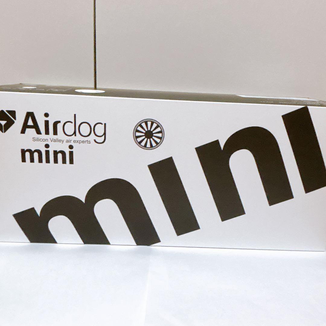 Airdog mini　ホワイト 楽天市場】【公式ストア】Airdog mini エアドッグ ミニ 空気清浄機