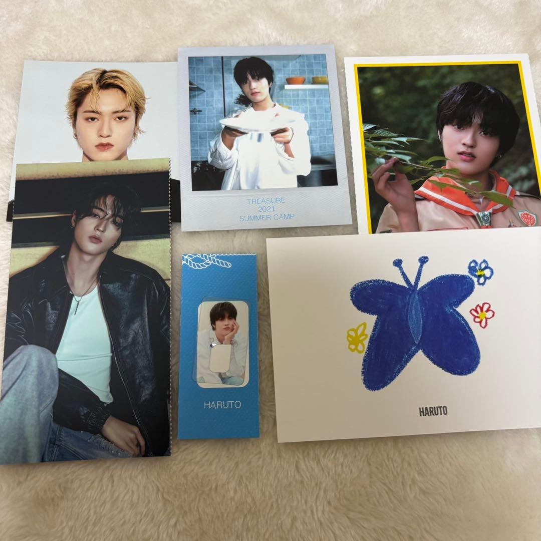 TREASURE ハルト まとめ売り - メルカリ