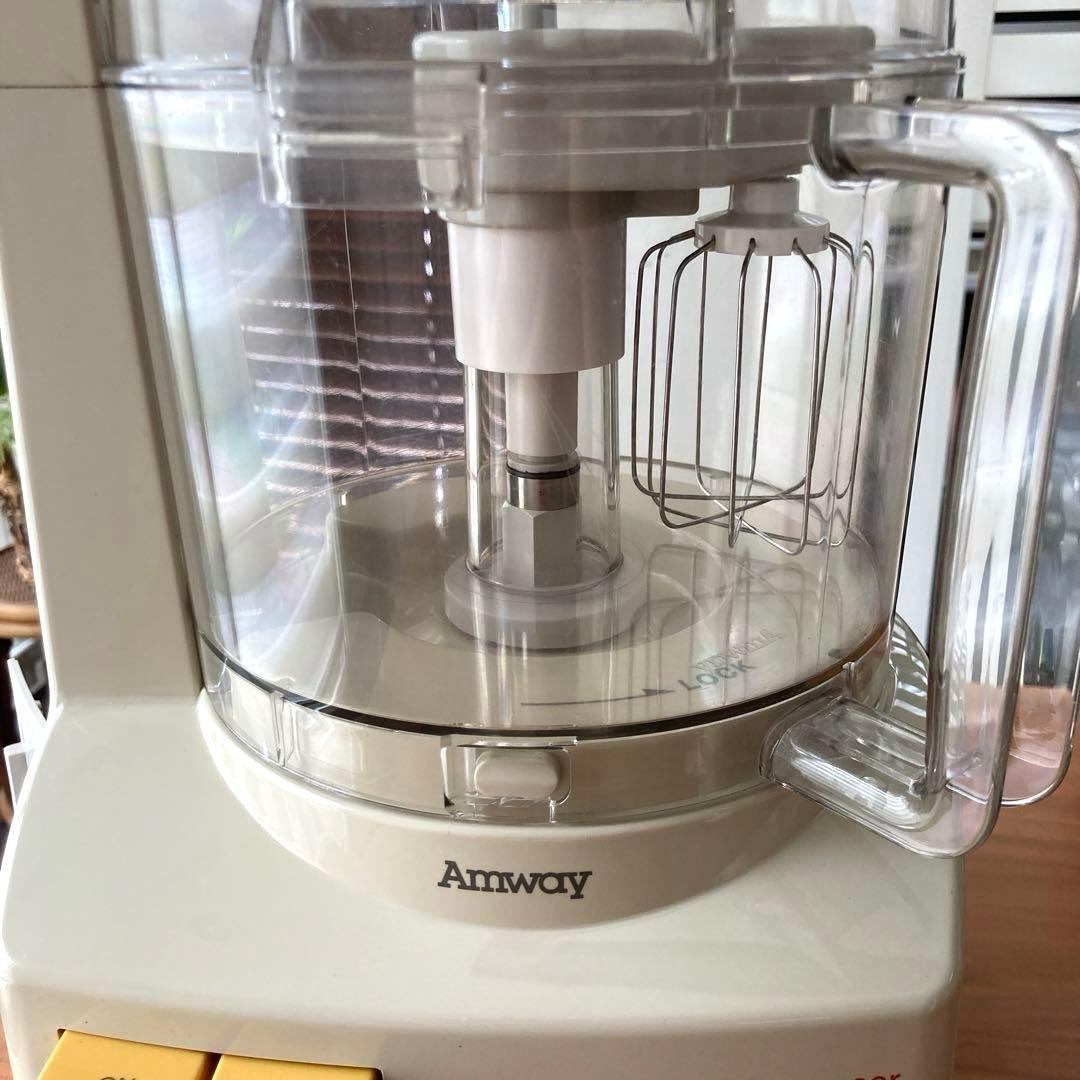 Amway アムウェイ フードプロセッサー E-3288-J - メルカリ