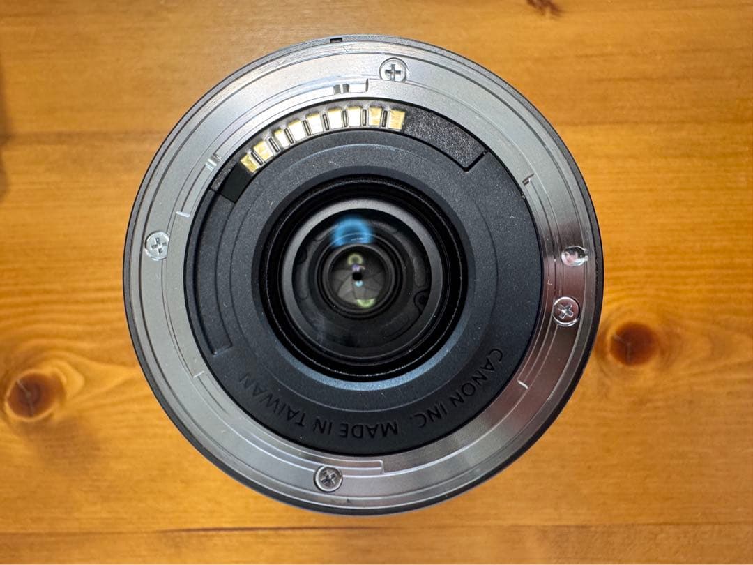 Canon EF-M 11-22mm f/4-5.6 IS STM レンズ