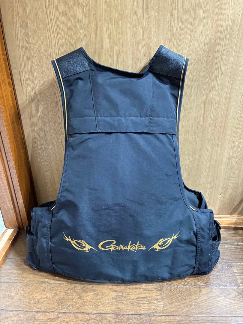 本日お値引き！ がまかつ フローティングジャケット LL 検）サンライン