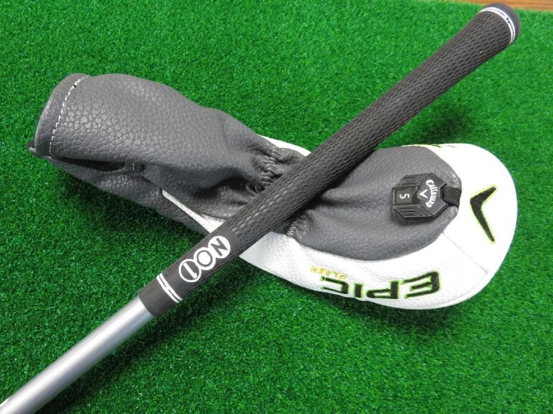 キャロウェイEPIC FLASH STAR 5W18° SPD569 EVO6S - メルカリ