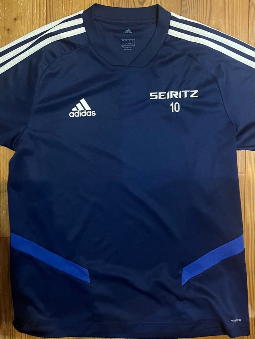 成立学園　サッカー部　移動着　10番　アディダス　adidas 楽天市場】【3/10までポイント10倍】キッズ アディダス サッカー日本