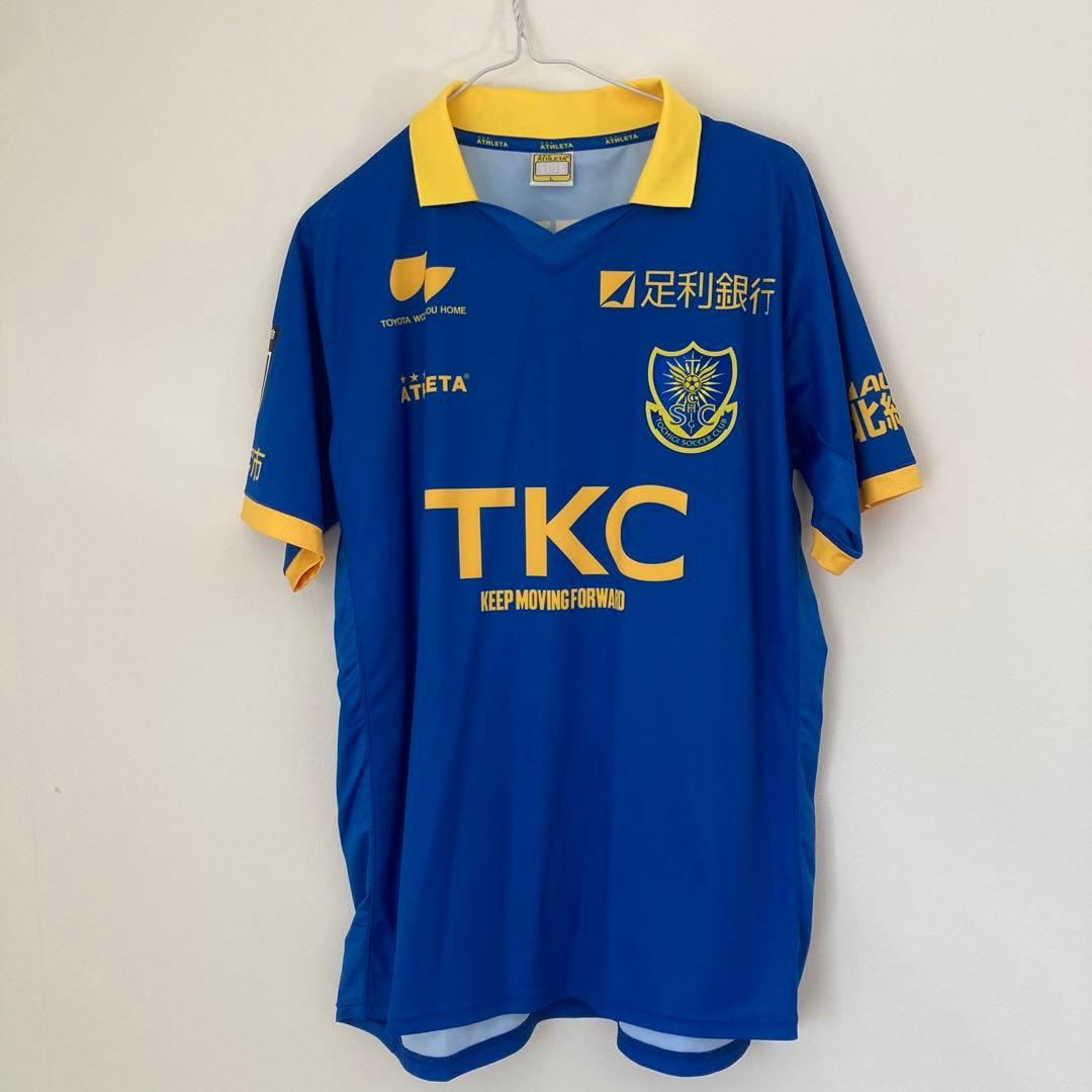 栃木SCレプリカユニフォーム❗️とちぎ国体限定2020限定❗️矢野貴章選手 3/31更新】矢野貴章選手 Jリーグ通算600試合出場記念グッズ販売の