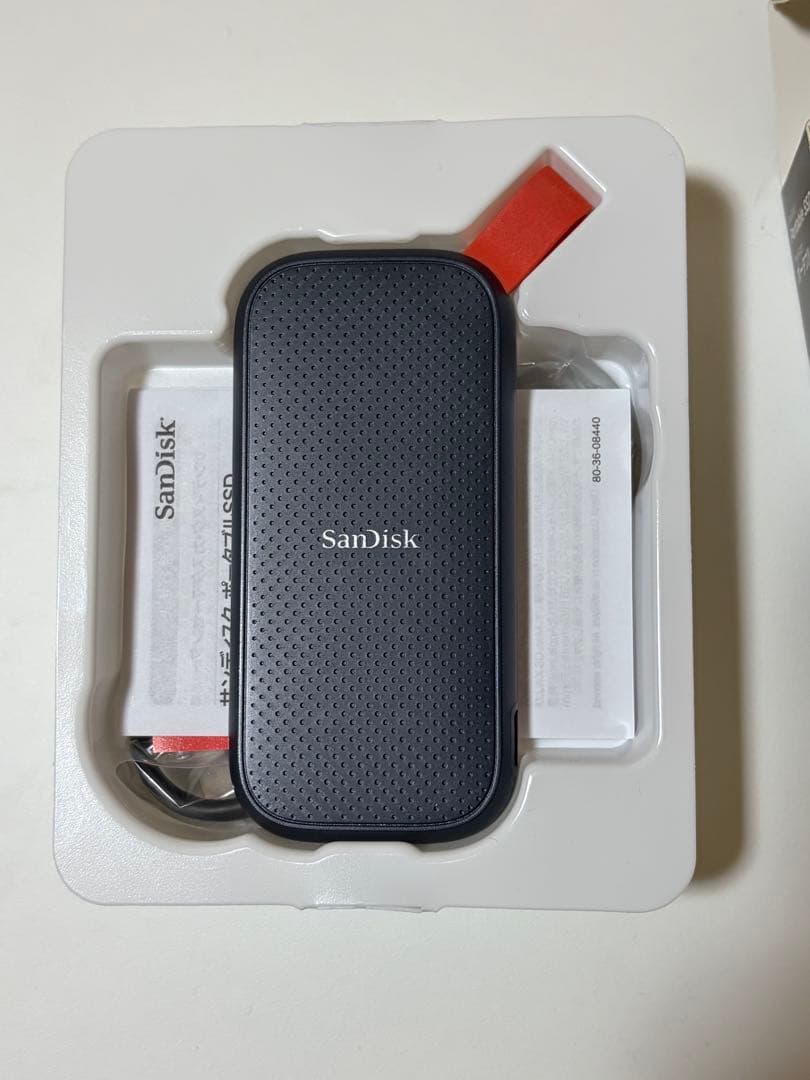 猫*丸様 SanDisk portable SSD SSD 1TB USB3.2 Amazon | SanDisk ポータブルSSD 1TB (読み取り速度最大800MB/秒、USB