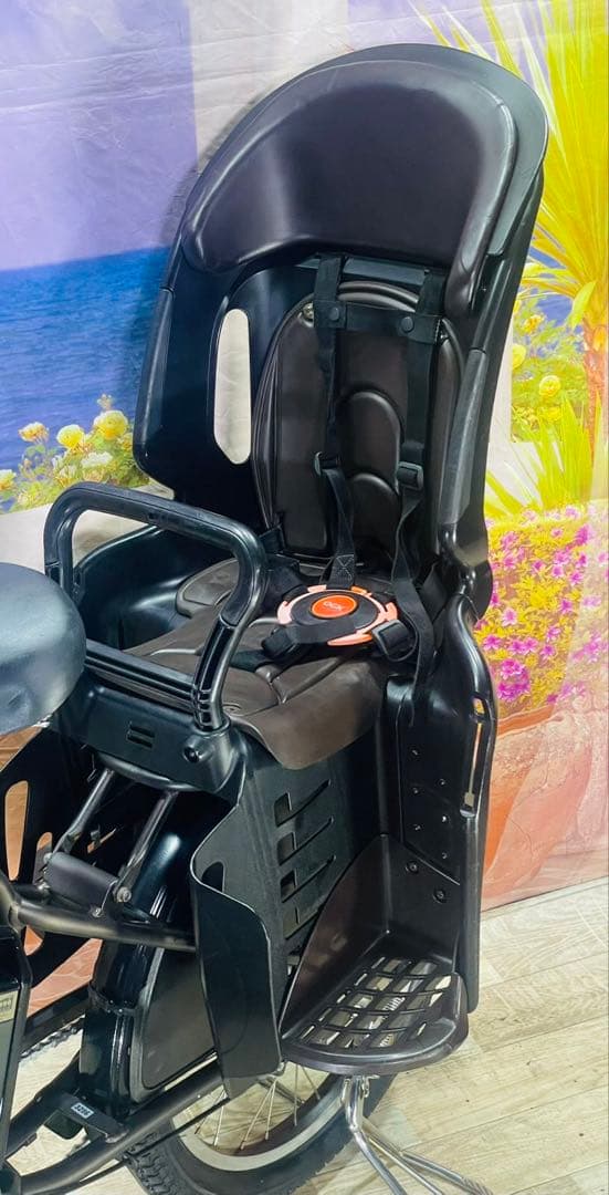 超特価！アンジェリーノ12AH⭐️ブリヂストン子供乗せ電動アシスト