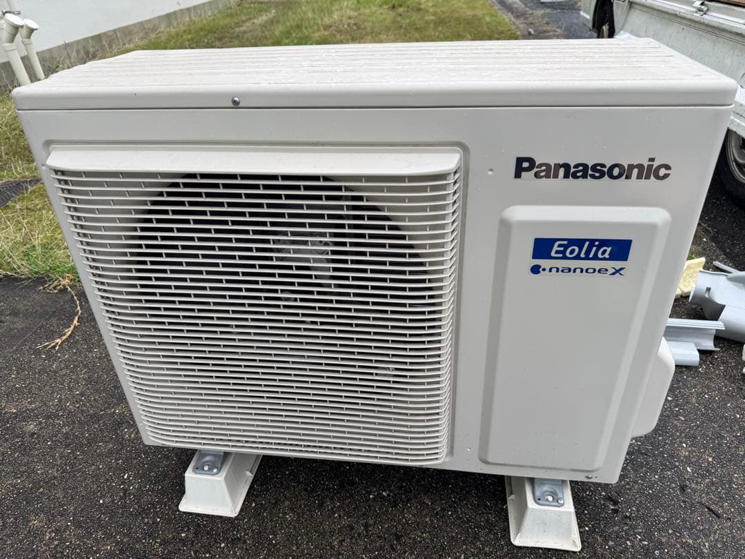 室外機セット 14畳用 パナソニック お掃除エアコン クーラー 4.0kw 40