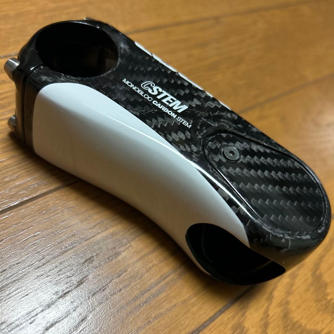 LOOK C-STEM モノロックカーボンステム ブラック - メルカリ